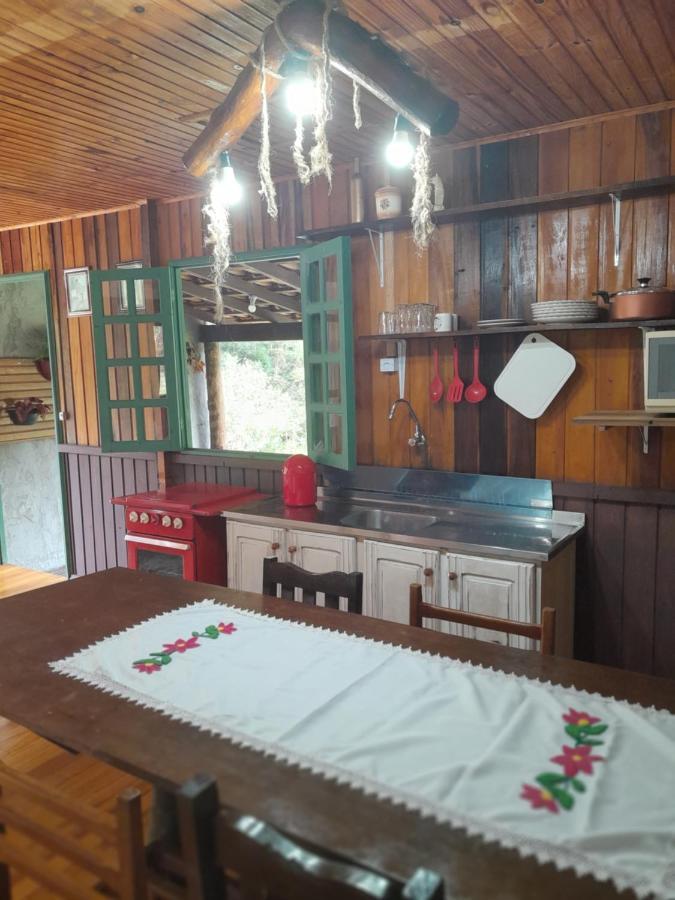 Morada Vale Das Aguas Sao Bonifacio Kültér fotó