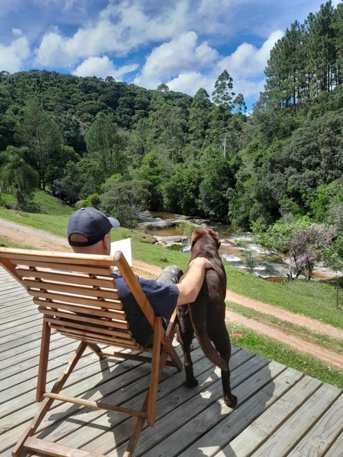 Morada Vale Das Aguas Sao Bonifacio Kültér fotó